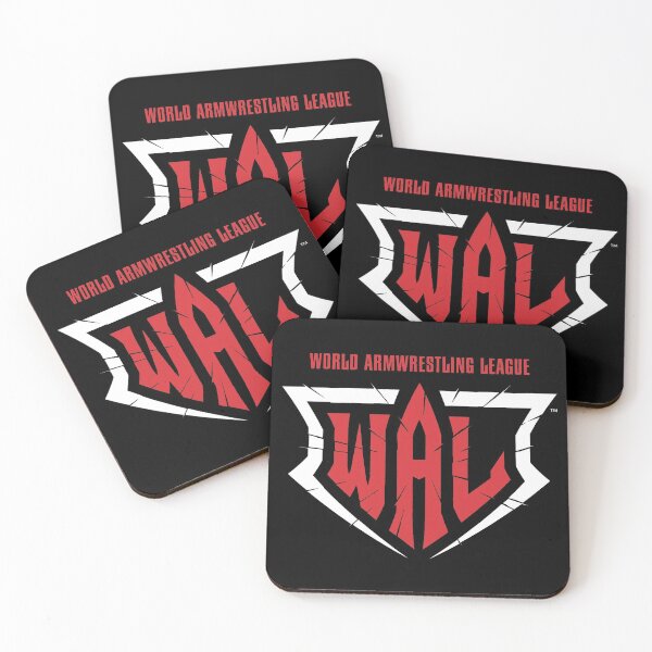 Item preview, wal logo crack designed and sold by esleyaning.