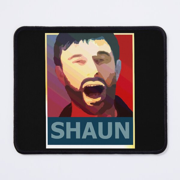 Item preview, Gifts For Men Shaun Funny Graphic Gifts designed and sold by BrookedanielII.