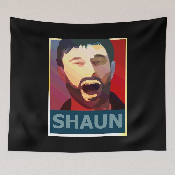Item preview, Gifts For Men Shaun Funny Graphic Gifts designed and sold by BrookedanielII.