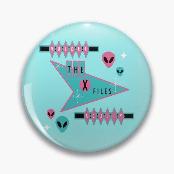 Item preview, retro x files designed and sold by DanaScully0709.