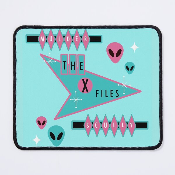 Item preview, retro x files designed and sold by DanaScully0709.
