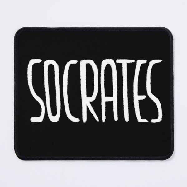 Item preview, Greek Philosopher, Socrates designed and sold by badlydrawnbabe.