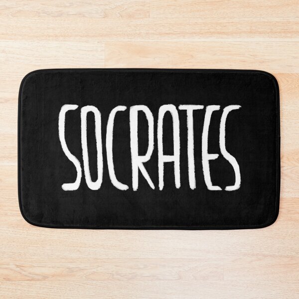 Item preview, Greek Philosopher, Socrates designed and sold by badlydrawnbabe.