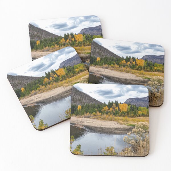 Item preview, Autumn in the Poudre Canyon designed and sold by MtnGirlK8.