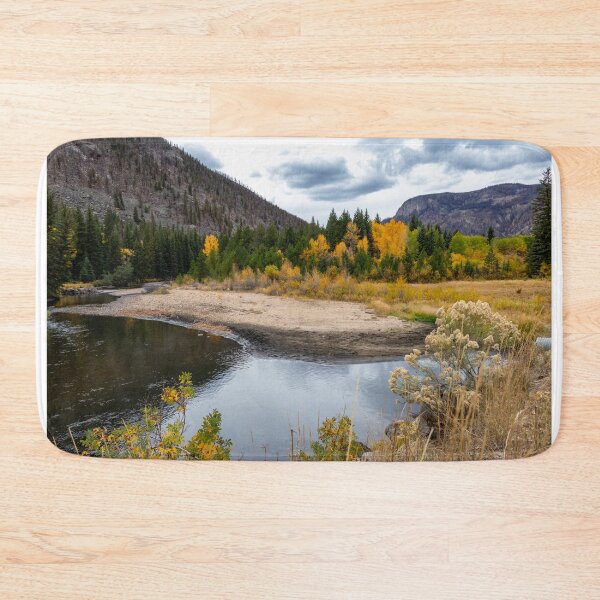 Item preview, Autumn in the Poudre Canyon designed and sold by MtnGirlK8.