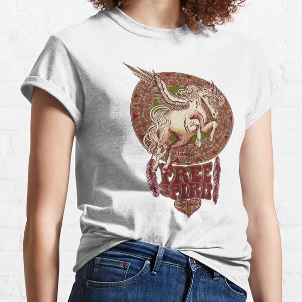 Free Spirit Classic T-Shirt