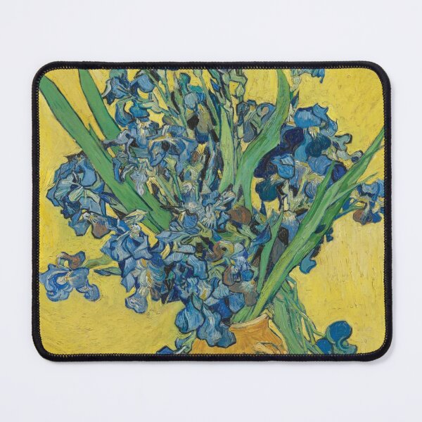 Item preview, Vincent Van Gough - Irises designed and sold by le daddy.