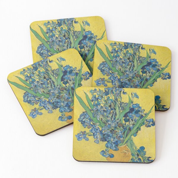 Item preview, Vincent Van Gough - Irises designed and sold by le daddy.
