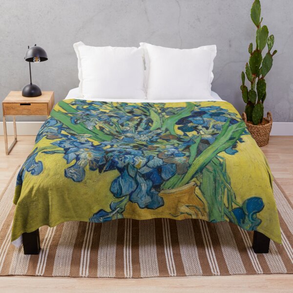 Item preview, Vincent Van Gough - Irises designed and sold by le daddy.