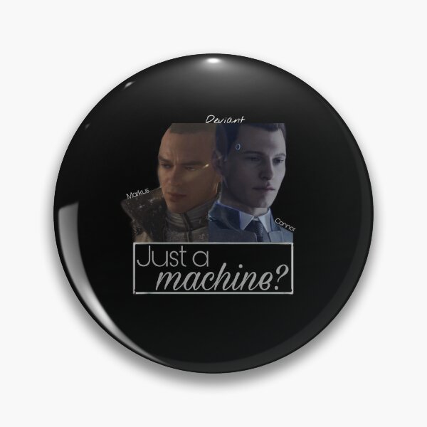 Item preview, Gifts For Women Connor And Markus Just A Machine Gift For Music Fans designed and sold by BrookedanielII.