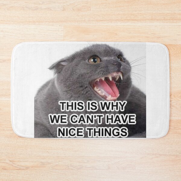 Item preview, This Is Why We Can’t Have Nice Things designed and sold by Meme Economy.