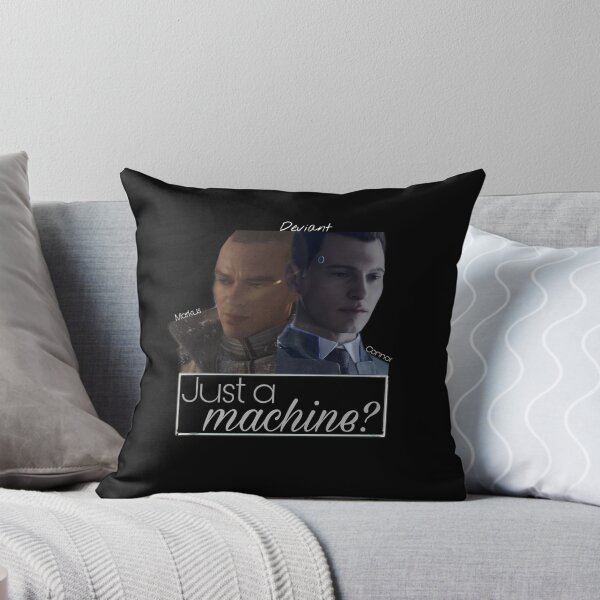 Item preview, Gifts For Women Connor And Markus Just A Machine Gift For Music Fans designed and sold by BrookedanielII.