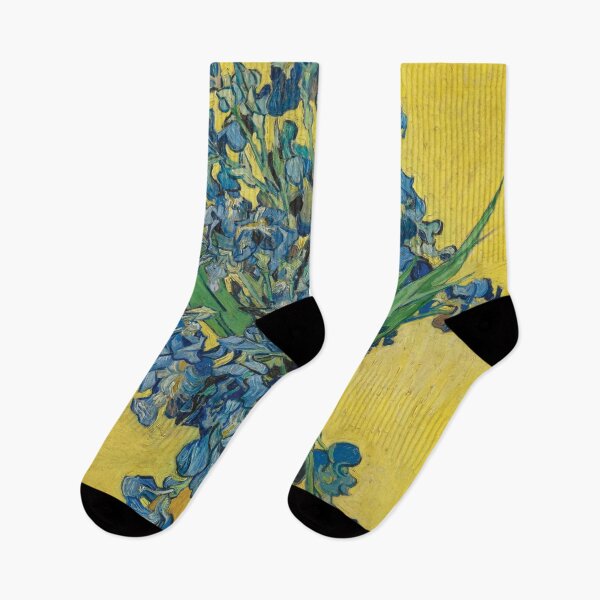 Item preview, Vincent Van Gough - Irises designed and sold by le daddy.