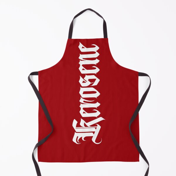 Item preview, Kerosene (white on red, navy and gray) designed and sold by GagiTees.