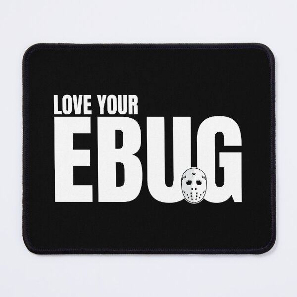 Item preview, EBUG - Emergency Backup Goalie designed and sold by Eye on the Blueline.