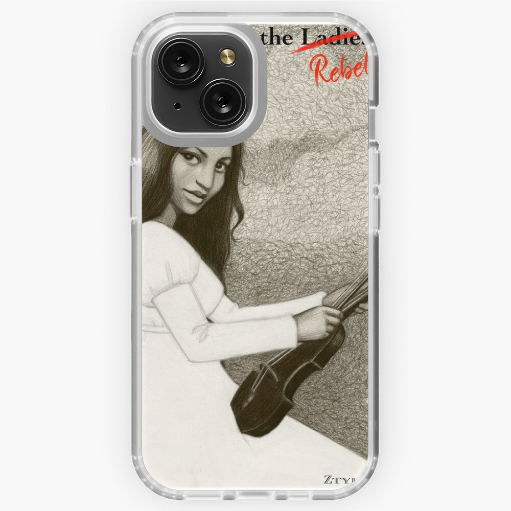 Item preview, iPhone Soft Case designed and sold by 3WishStudios.