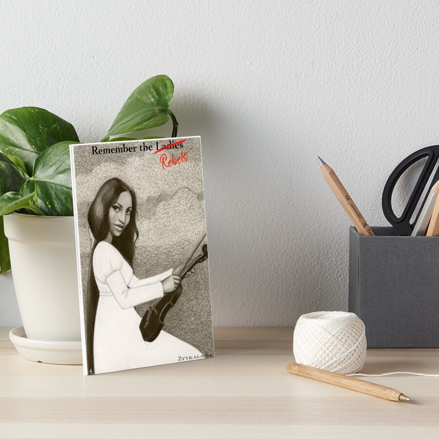 Item preview, Art Board Print designed and sold by 3WishStudios.