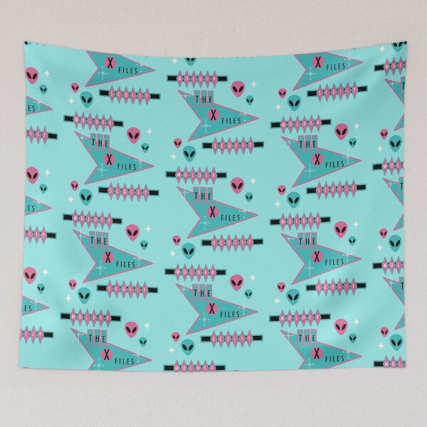 Item preview, retro x files designed and sold by DanaScully0709.