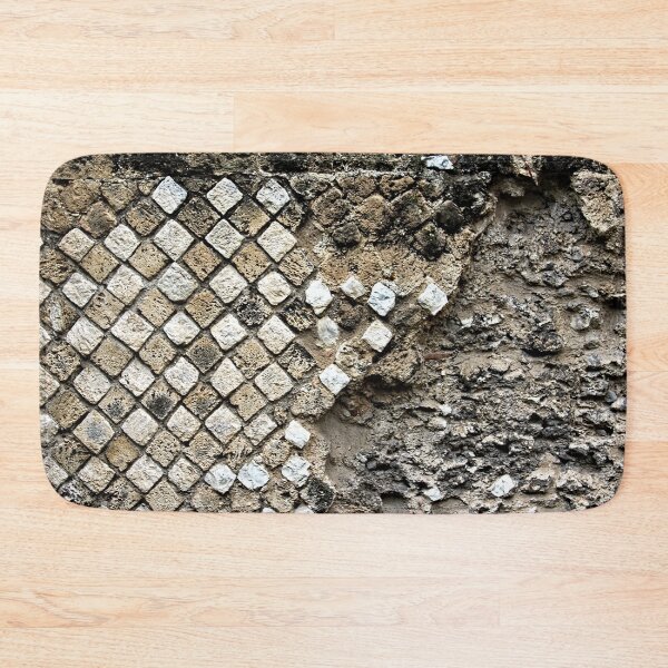 Item preview, Ancient Roman Wall Faustus Amphitheatre, Terni Italy designed and sold by worldways.