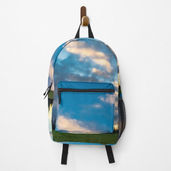 Item preview, Rural Farm Cloudscape designed and sold by onepony.