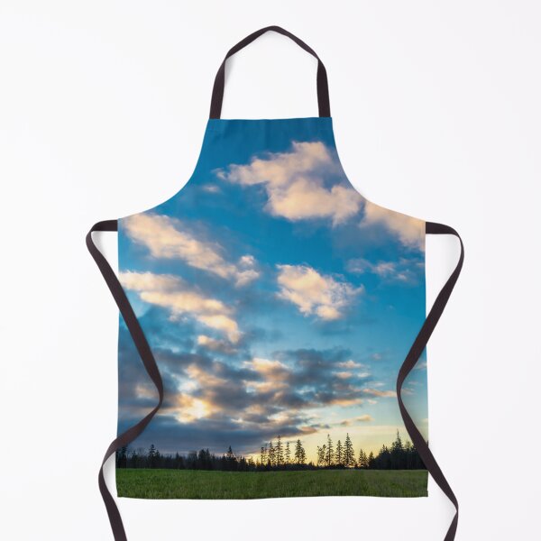 Item preview, Rural Farm Cloudscape designed and sold by onepony.