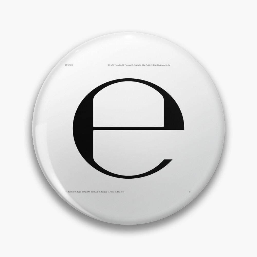 E /Ecco2K ‎ Ecco2k – E – Vinyl (LP, Album, Unofficial Release), 2021