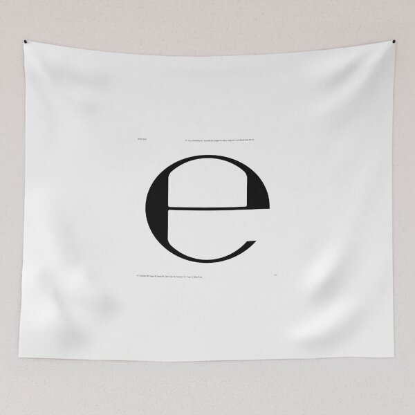 Item preview, ecco2k - e Album Cover designed and sold by designsbyolivia.