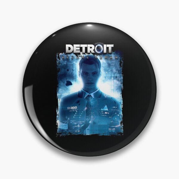 Item preview, Gifts Idea Detroit Become Human Cute Gift designed and sold by BrookedanielII.