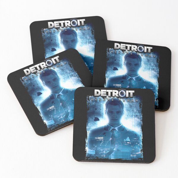 Item preview, Gifts Idea Detroit Become Human Cute Gift designed and sold by BrookedanielII.