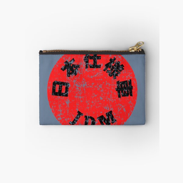 Item preview, Grunge JDM with Japanese Letters designed and sold by AuthenticJPN.
