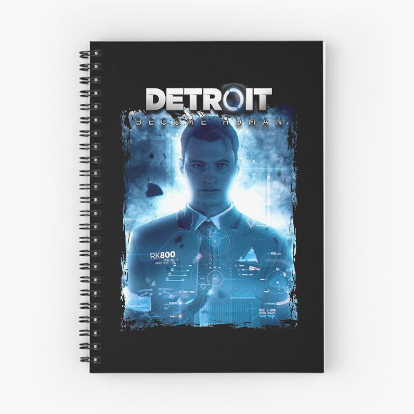 Item preview, Gifts Idea Detroit Become Human Cute Gift designed and sold by BrookedanielII.