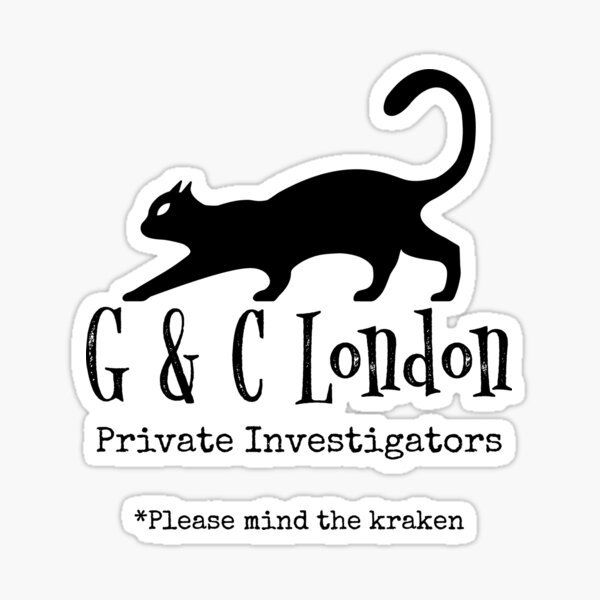 G&C London Sticker