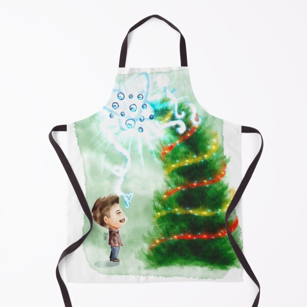 Item preview, Destiel christmas  designed and sold by M-O-E-M.