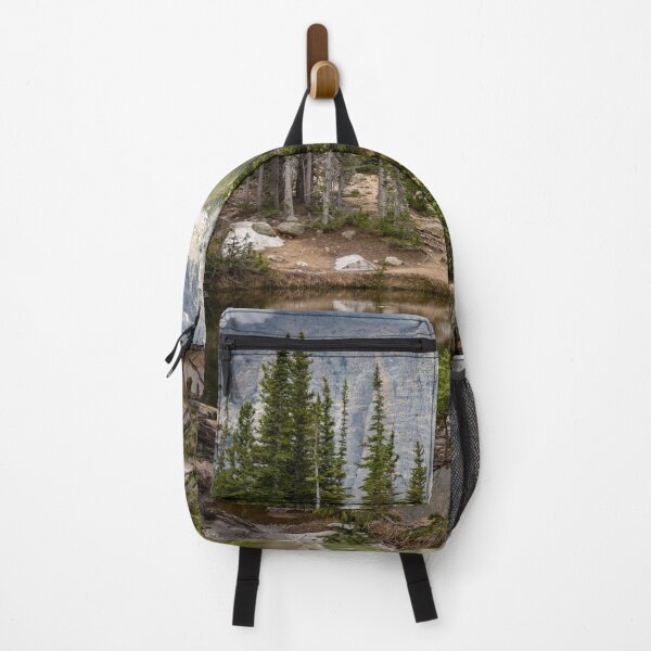 Item preview, Mountain Reflections designed and sold by MtnGirlK8.