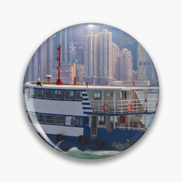 Item preview, Hercules ferry, Hong Kong designed and sold by FranWest.