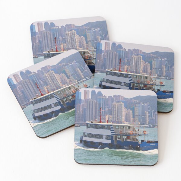 Item preview, Hercules ferry, Hong Kong designed and sold by FranWest.