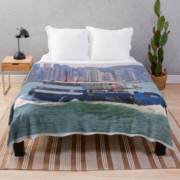 Item preview, Hercules ferry, Hong Kong designed and sold by FranWest.