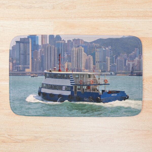 Item preview, Hercules ferry, Hong Kong designed and sold by FranWest.