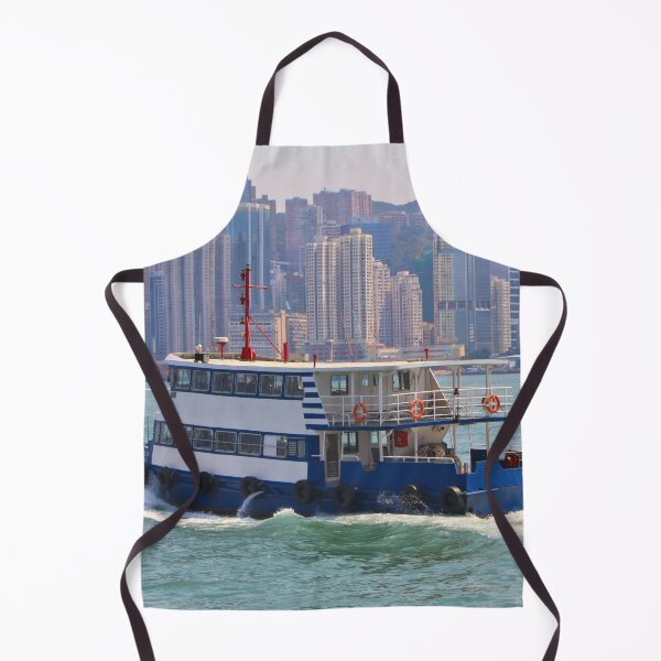 Item preview, Hercules ferry, Hong Kong designed and sold by FranWest.