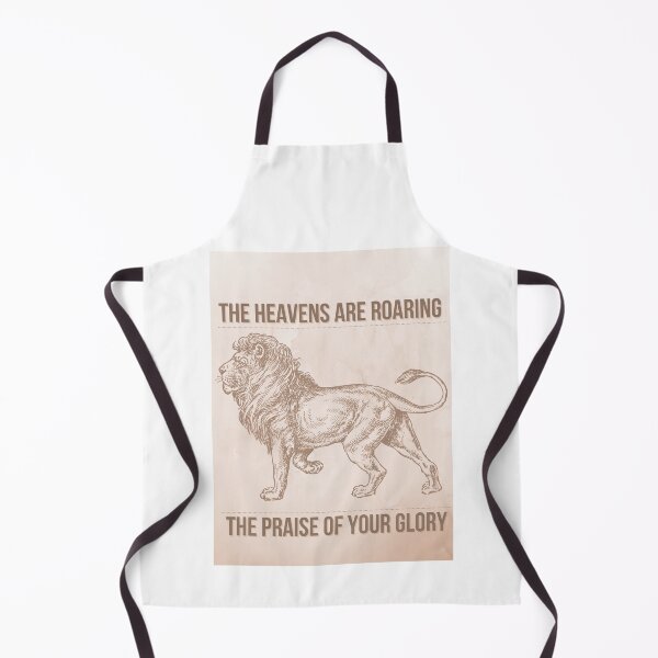 Item preview, The Heavens are roaring designed and sold by jesustcompany.