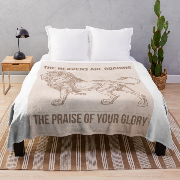 Item preview, The Heavens are roaring designed and sold by jesustcompany.