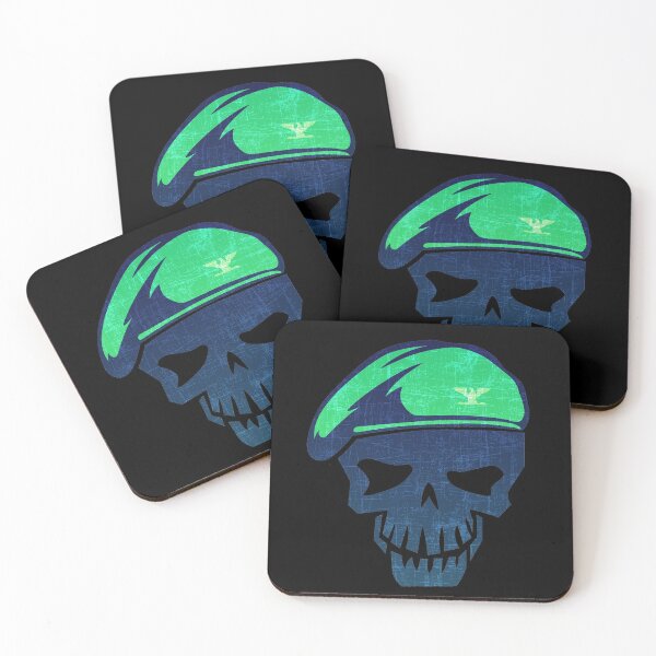 Item preview, Skull Rick designed and sold by collectiarts.