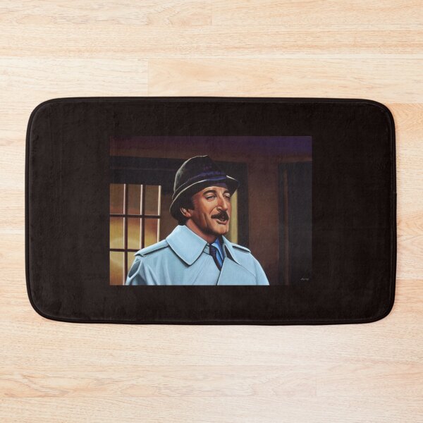 Item preview, Peter Sellers as inspector Clouseau Painting designed and sold by PaulMeijering.