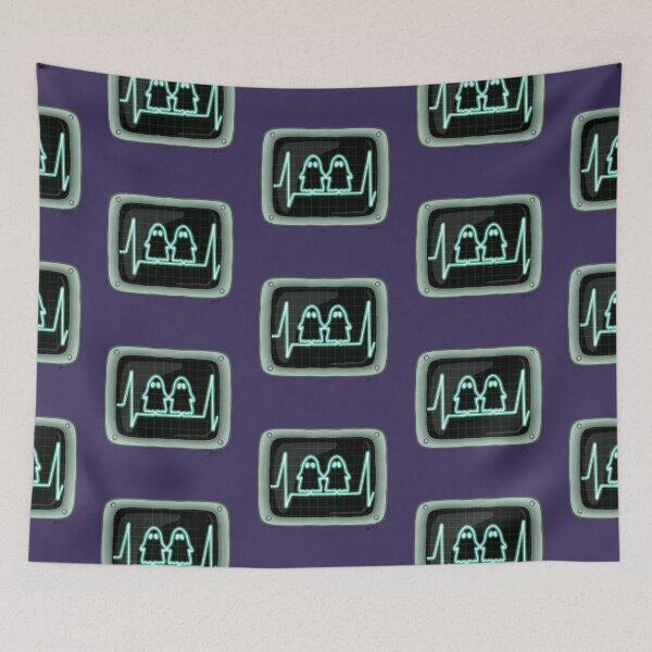 Item preview, Two Ghosts designed and sold by Layla's Lens & Pens.