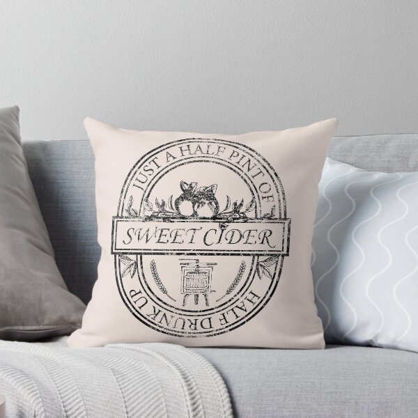 Item preview, Half Pint of Sweet Cider Vintage Label  designed and sold by amandaestauffer.