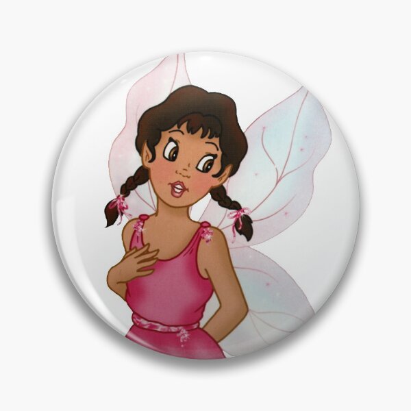 Item preview, Pink dress fairy  designed and sold by LuanaMuller.