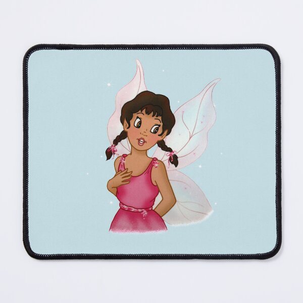 Item preview, Pink dress fairy designed and sold by LuanaMuller.
