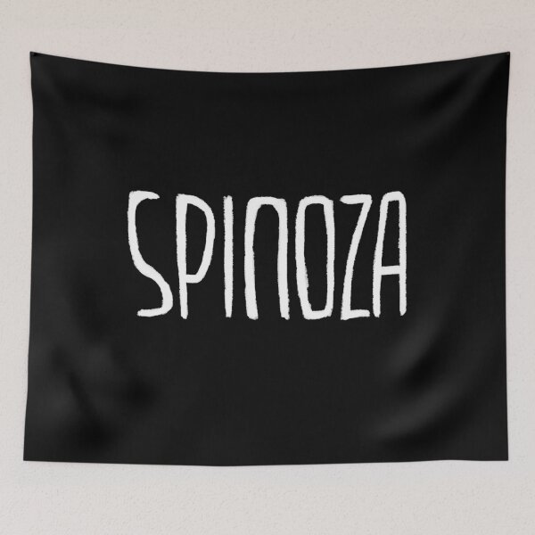 Item preview, Spinoza designed and sold by badlydrawnbabe.