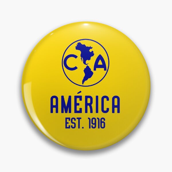 Item preview, Club America Blue designed and sold by VRedBaller.