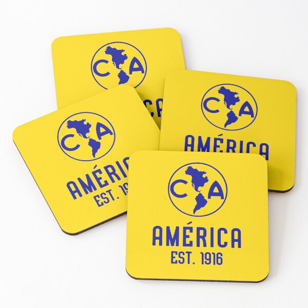 Item preview, Club America Blue designed and sold by VRedBaller.